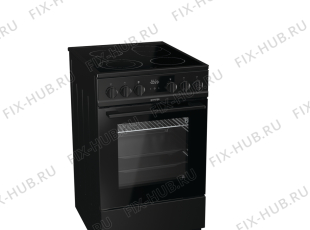 Плита (духовка) Gorenje EC539KSOT (729284, FR513D-AEAA2) - Фото